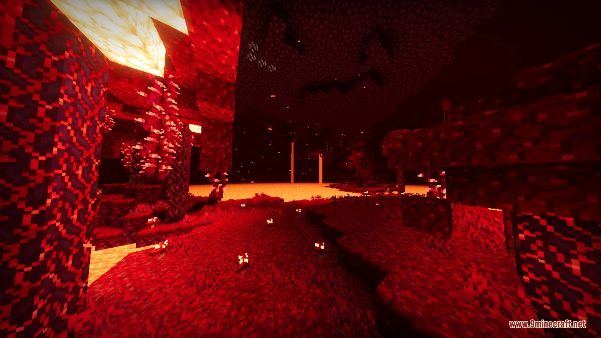 Vibrant Unbound Shader Screenshot 8