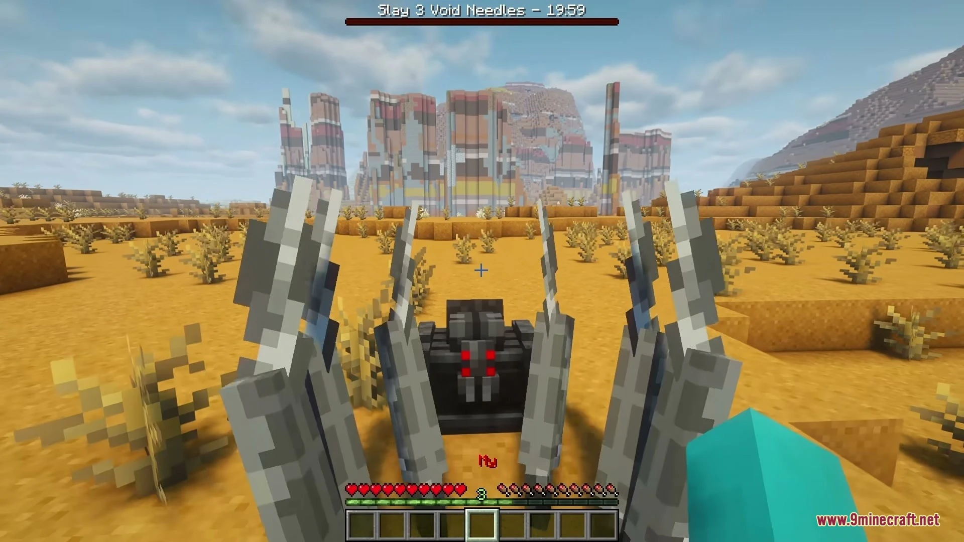 Void Weaver Mod Screenshot 9