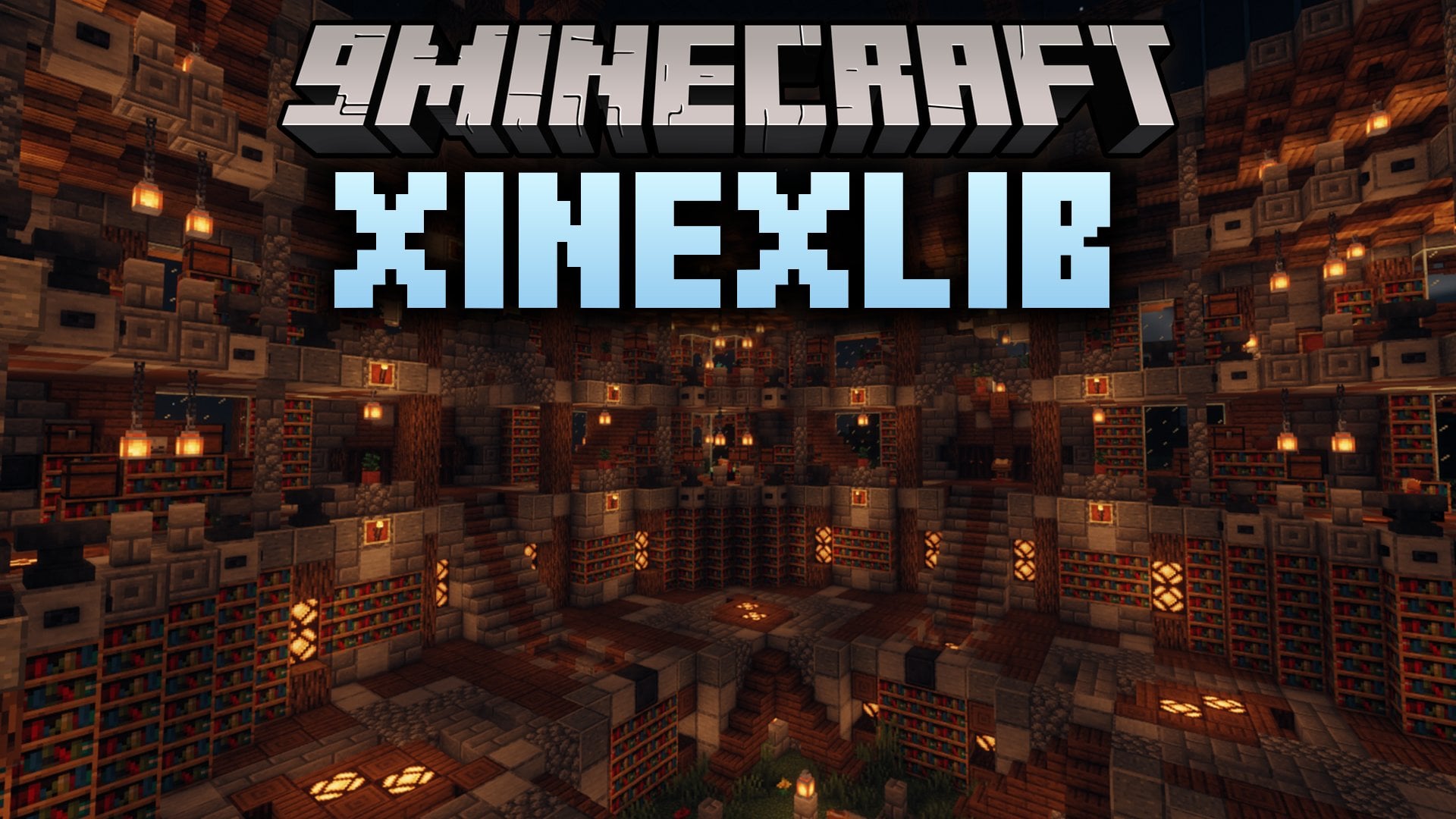 XinexLib Mod