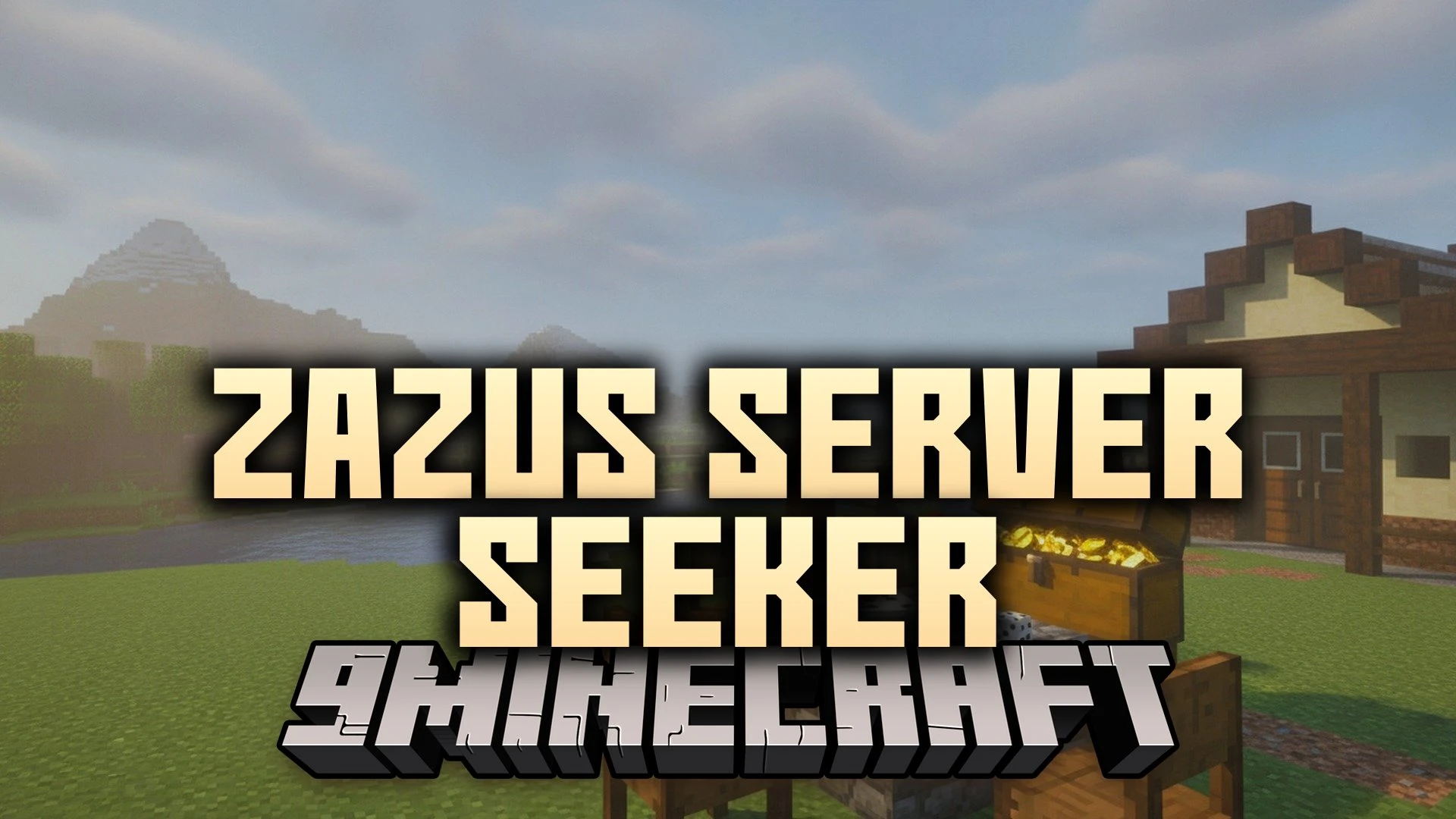 Zazu's Server Seeker Mod