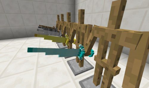 Forgotten Memories Resource Pack 1.7 Minecraft Texture Pack