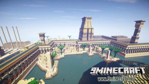 Ancient-egypt-resource-pack