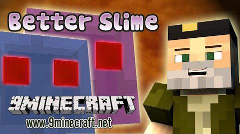 Better-Slime-Mod
