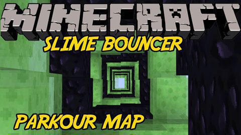 Bouncer-Speed-Slime-Parkour-Map