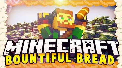 Bountiful Breads Mod 1 7 10 9minecraft Net