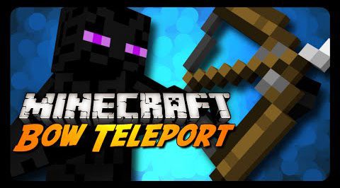 Bow-Teleport-Minigame-Map