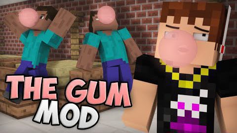 Chewing-Gum-Mod
