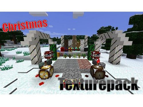 Christmas-texturepack