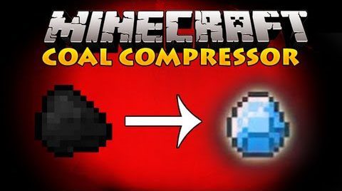 Coal-to-Diamond-Compressor-Mod