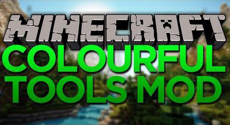 Colorful-Tools-Mod