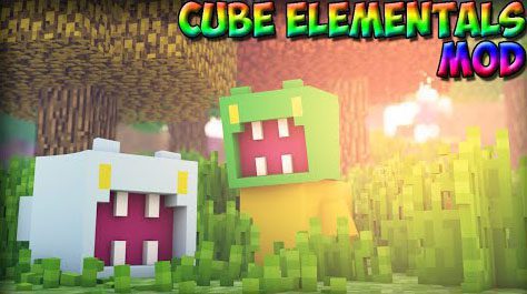 Cube-Elementals-Mod