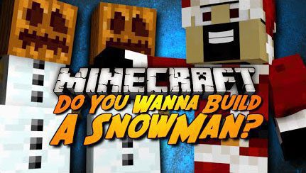 Do-you-wanna-build-a-snow-golem-map