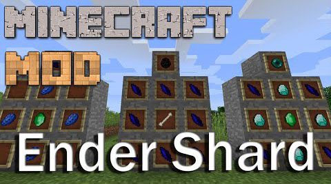 Ender-Shard-Mod