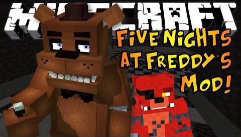 Five-Nights-at-Freddys-Mod