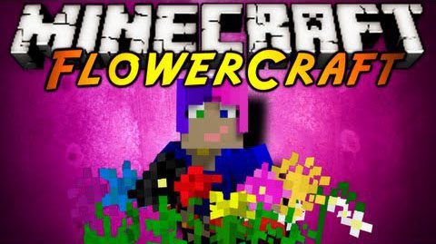 Flowercraft-Mod