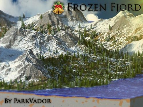 Frozen-Fjord-Map