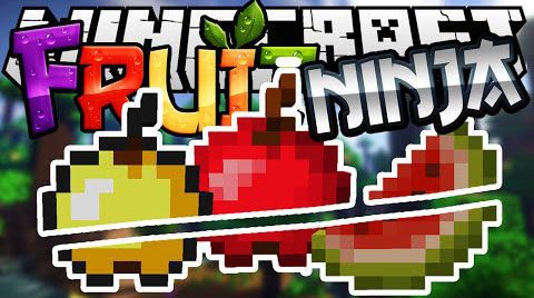 Fruit-Ninja-Map