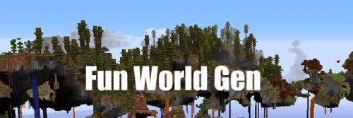 Fun-World-Gen-Mod