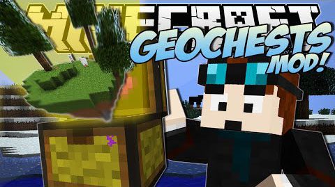 Geochests-Mod