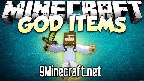 Gods-Sacred-Items-Mod