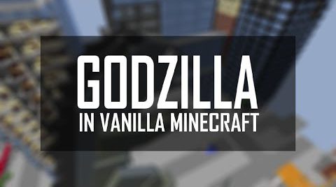 Godzilla-Map