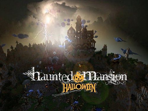 Haunted-Mansion-Halloween-Map