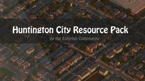Huntington-city-resource-pack