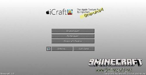 Icraft-the-apple-resource-pack