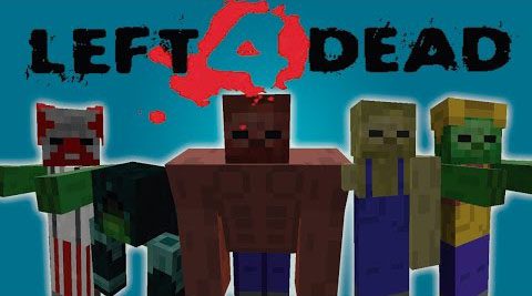 download left 4 dead 2 minecraft mod download left 4 dead 2 minecraft mod