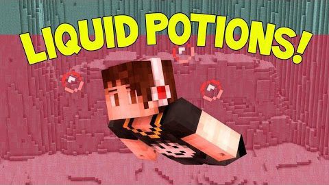 Liquid-Potions-Mod