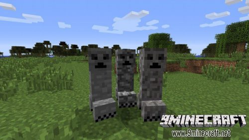 Material-Creepers-Mod