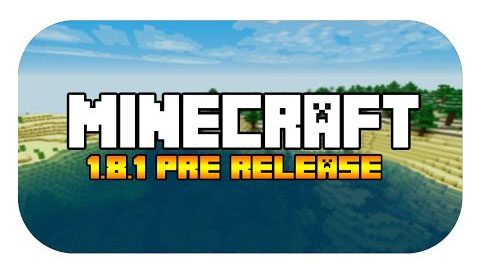 Minecraft-1.8.1-Pre-release-3