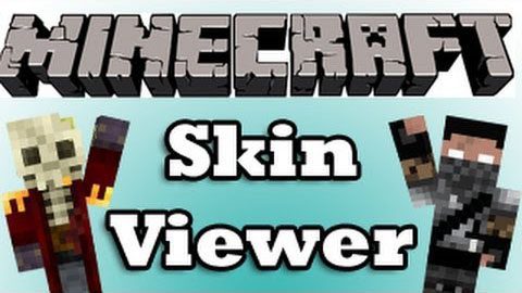 Minecraft-Skin-Viewer