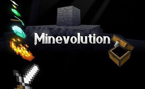 Minevolution-Map