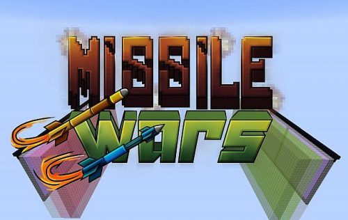 Missile-Wars-Mini-Game-Map