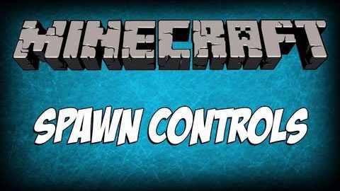 Mob-Spawn-Controls-Mod