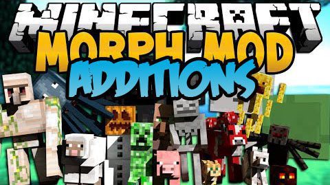 Morph-Additions-Mod