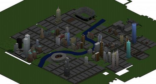 Olympia-city-map-1