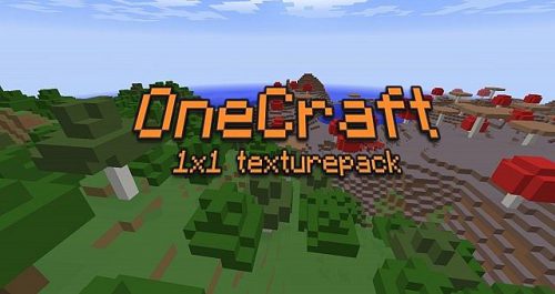 Onecraft-1×1-pack