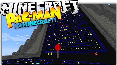 Pacman-Map