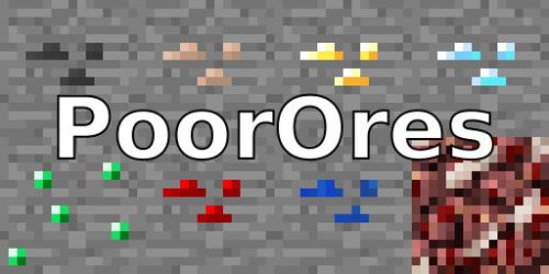 PoorOres-Mod
