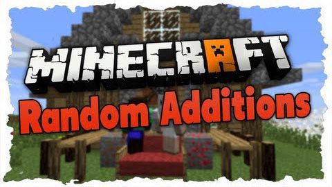 Random-Additions-Mod