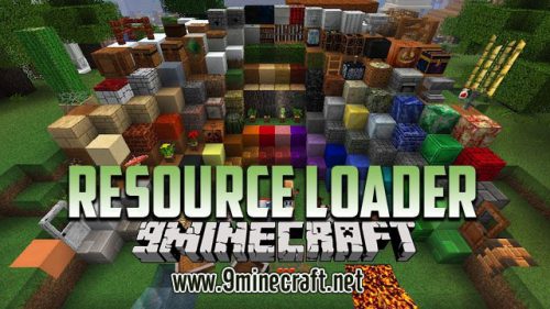 Resource-Loader-Mod