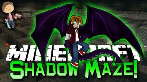 Shadow-Maze-Map