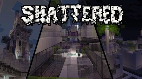 Shattered-PvP-Map