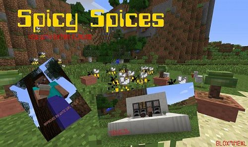 Spicy-Spices-Mod