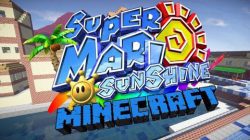 Super-Mario-Sunshine-Map