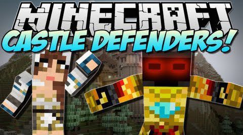 The-Castle-Defenders-Mod