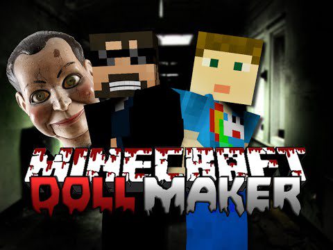 The shop doll maker