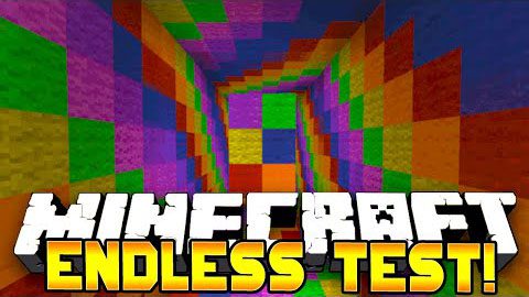 The-Endless-Test-Puzzle-Map